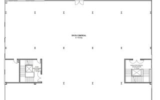 Stefanesti A3 Centura Spatiu 900mp cladire comerciala/birouri - Poză 9