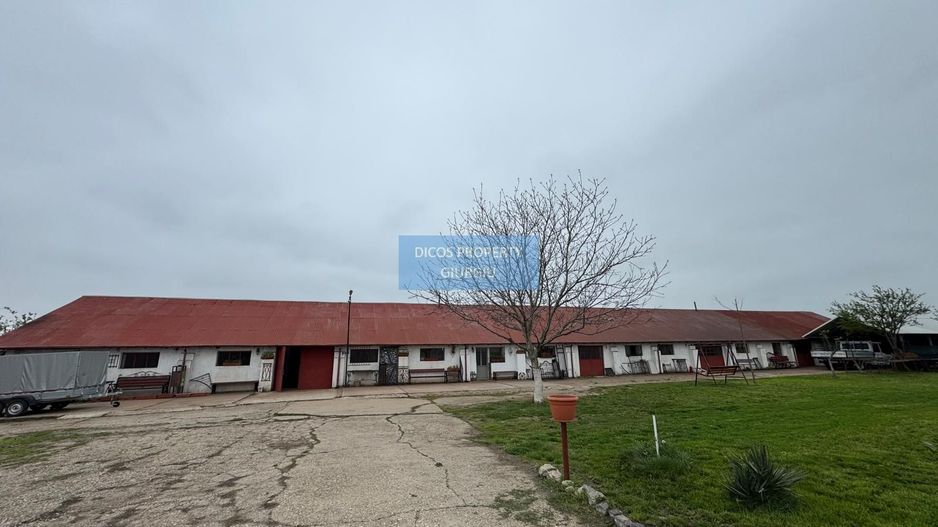 Proprietate industrială de vânzare sau închiriere – Comuna Frătești - Poză 1