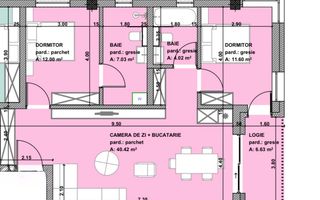 Apartament premium în inima Centrului Vechi – Baia Mare - Poză 3