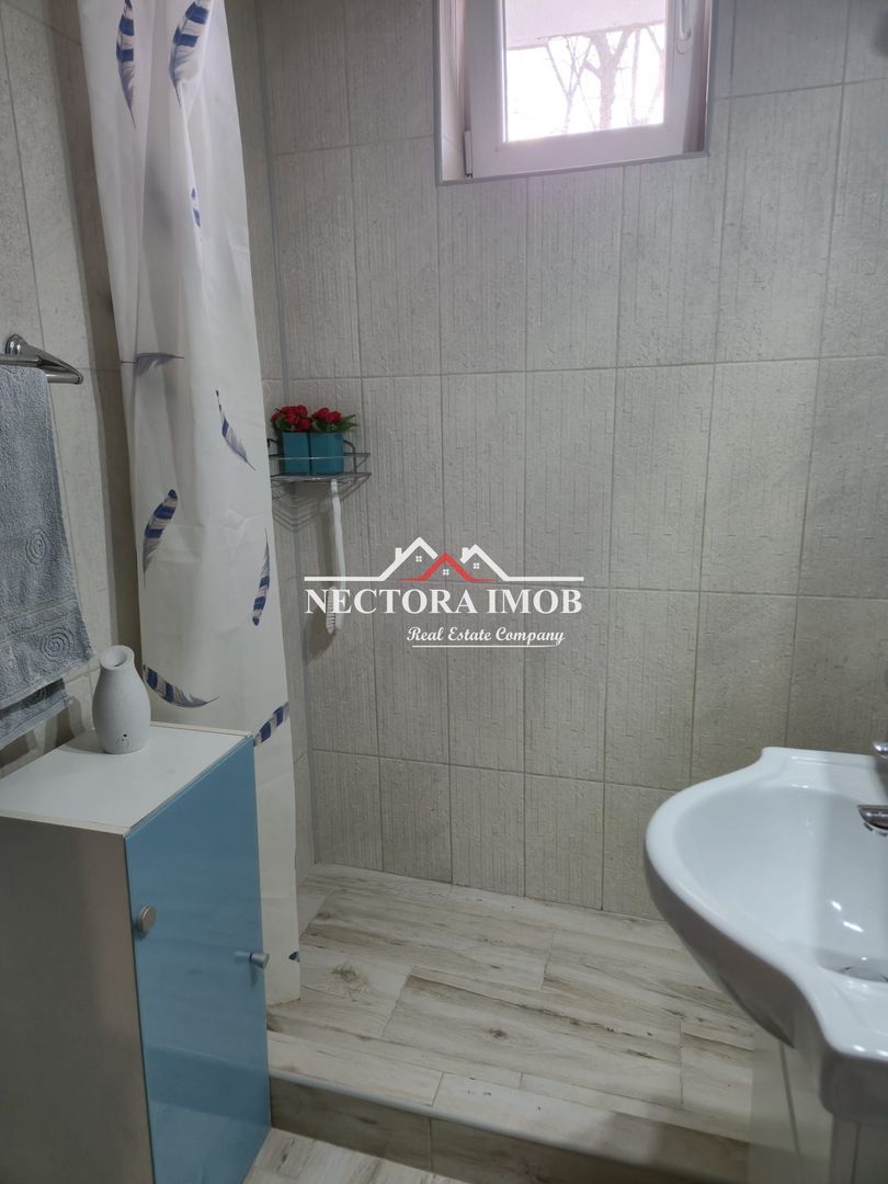NECTORA IMOB-Apartament 2 camere, Str. Aluminei, Mobilat/Utilat, 58 mp - Poză 9