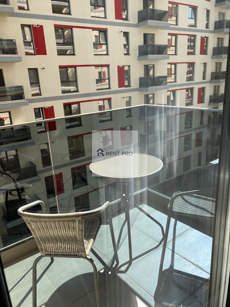 Garsonieră modernă de închiriat | Exigent Plaza Faza 5 | Etaj 4 | - Poză 5