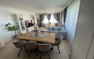 Penthouse de lux, Bucium, priveliste panoramica, 140 mp - Poză 12