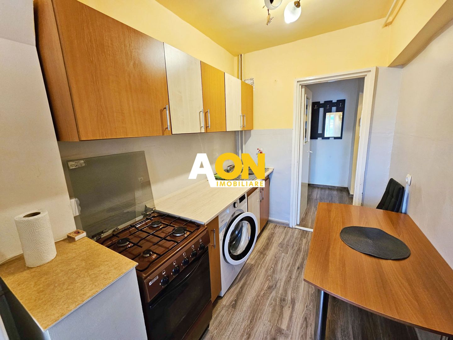 Garsonieră, Etaj Intermediar, Pet Friendly, Zona Cloșca - Poză 5