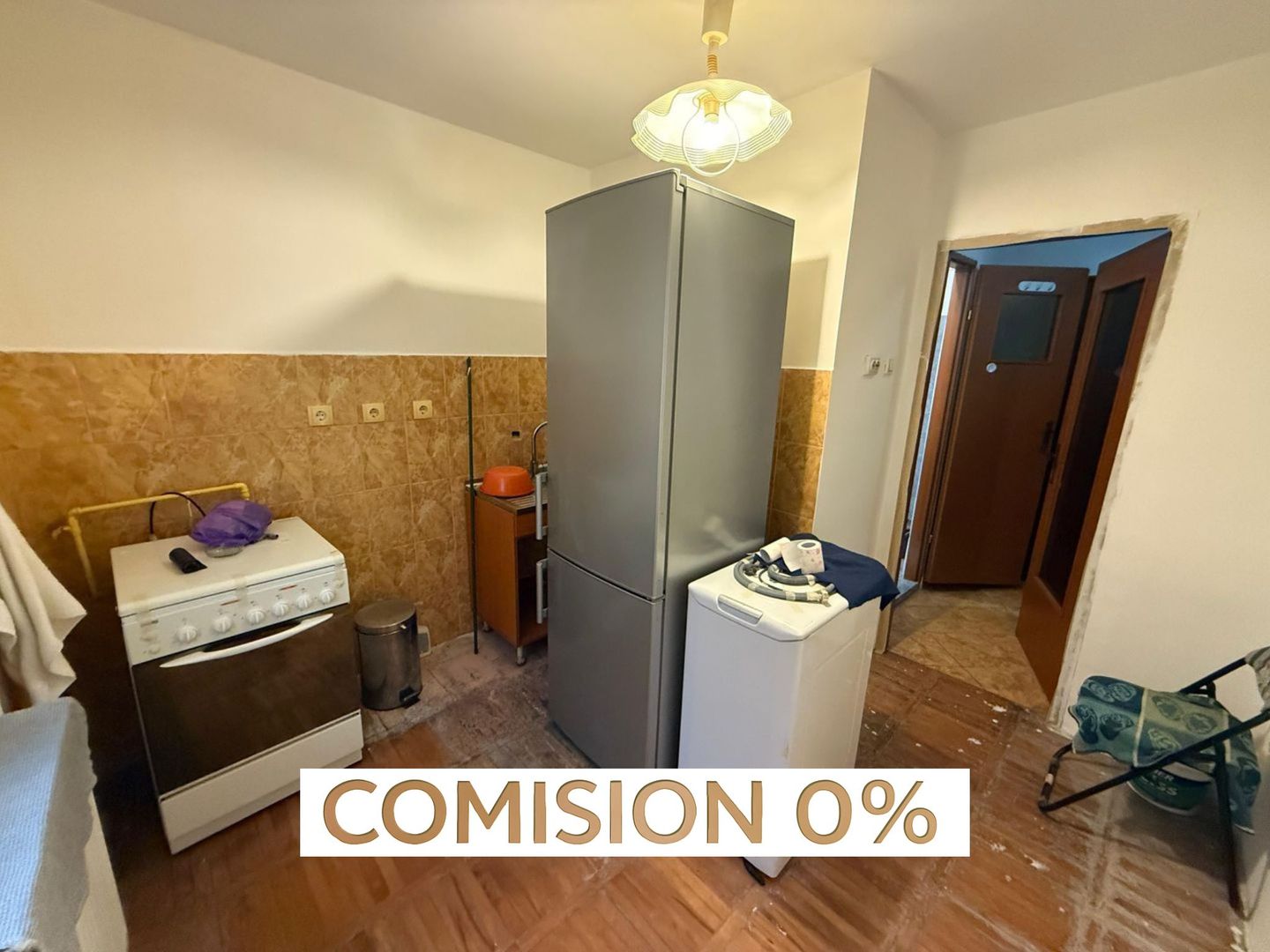 COMISION 0% | Garsonieră de vânzare | Zona Buziașului | Etaj 1 - Poză 1