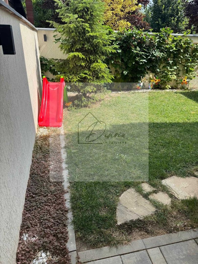 Vila Duplex P+2+Pod Pipera I mobilata, utilata I 4 camere si 4 bai - Poză 6