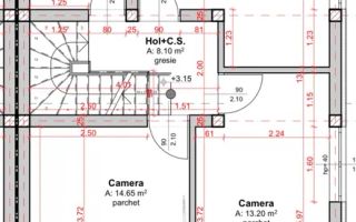 Casa Duplex | 4 Camere | P+1 | 120 MP | Terasa | Selimbar - Poză 2