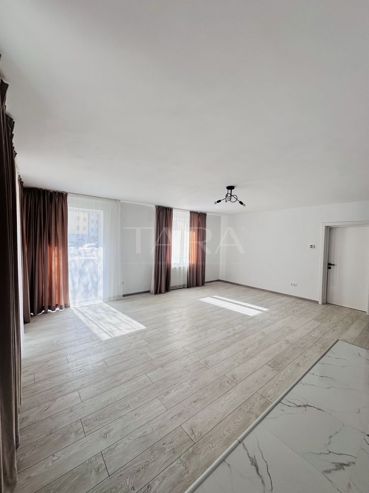 Apartament modern Floresti, 75 mp, 2 dormitoare și parcare - Poză 2