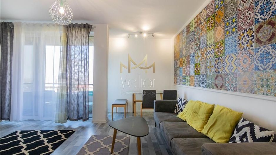 ** Apartament superb cu 3 camere panorama A Muresanu Sud ** - Poză 3