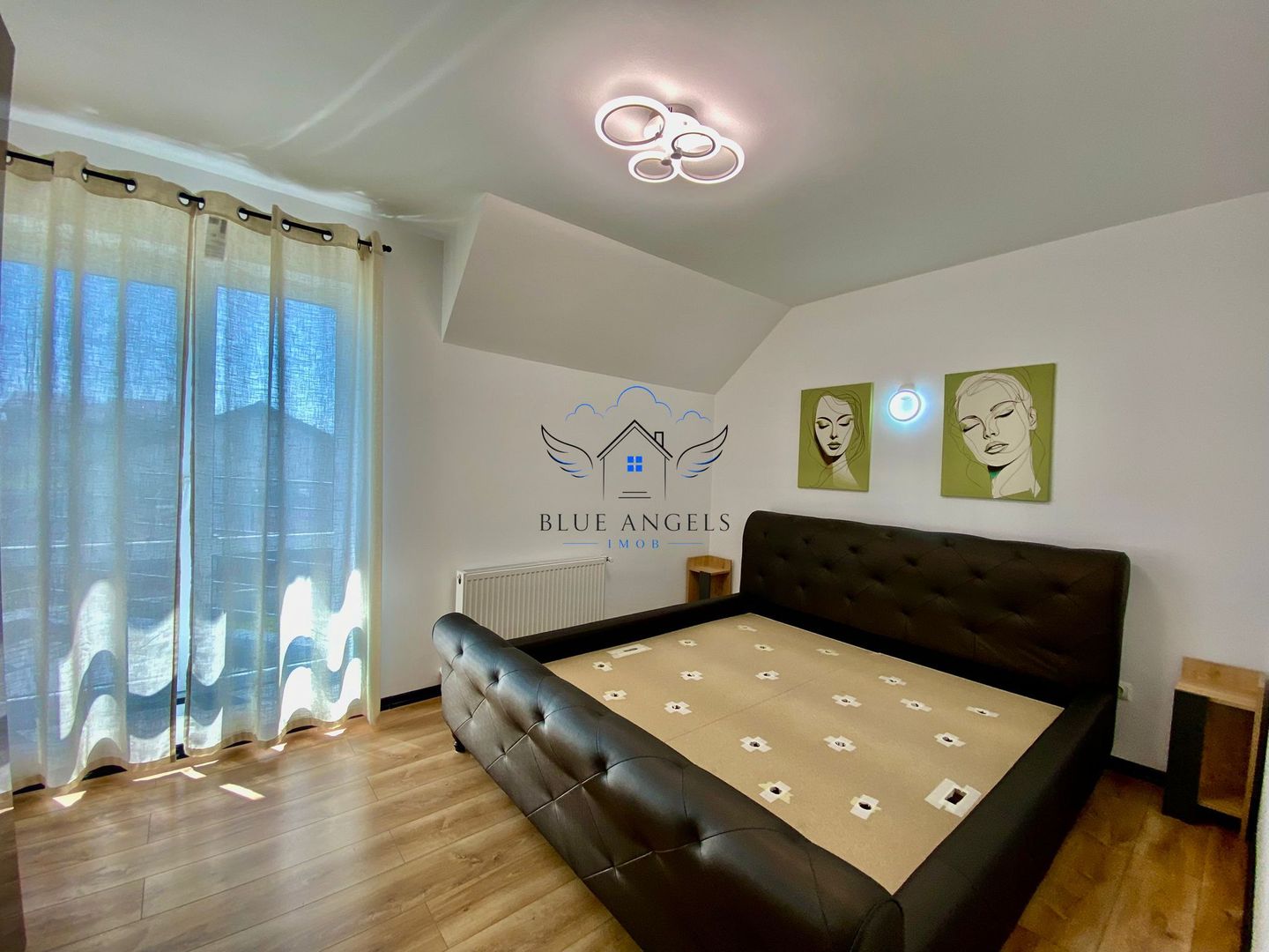 Casa tip duplex, Sanpetru, strada - Poză 9