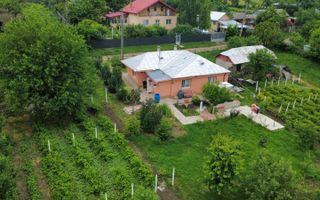 Casă renovată, teren 3.200 mp cu livadă și vie – Comuna Popești, sat Obrijeni, județul Iași - Poză 1