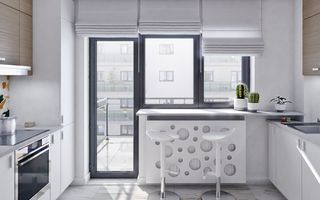 Vânzare, apartament, 3 camere tip 3B, HILS Republica, București - Poză 8