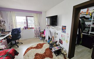 Casa 4 camere, mobilata, utilata, 500 mp teren, asfalt, Alba-Micesti - Poză 14