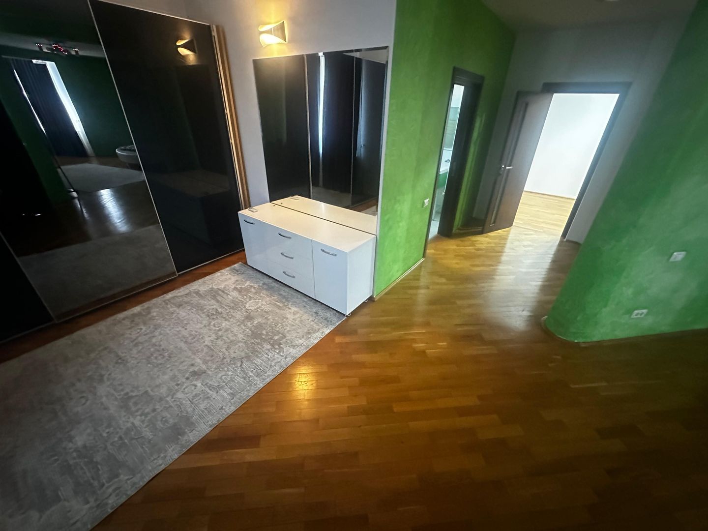 CASA INDIVIDUALA, 9 CAMERE, TEREN 475 MP, MOBILAT/UTILAT, COMIS 0% - Poză 6