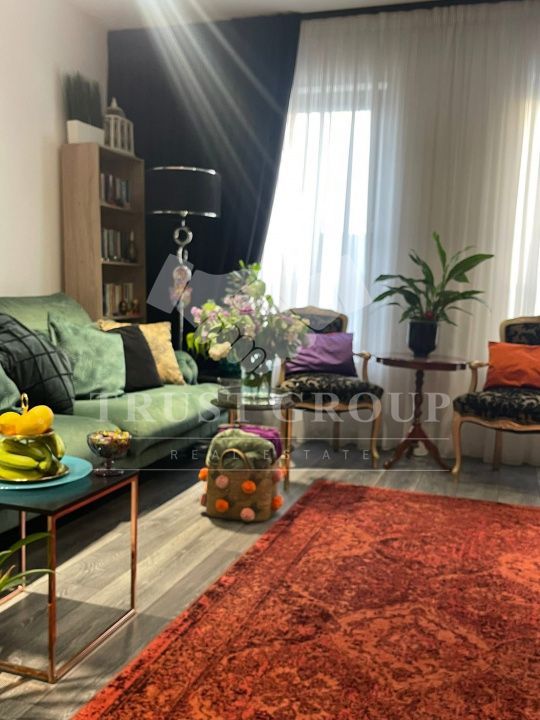 Apartament 3 camere H Pipera Lake - Loc de parcare - Poză 13