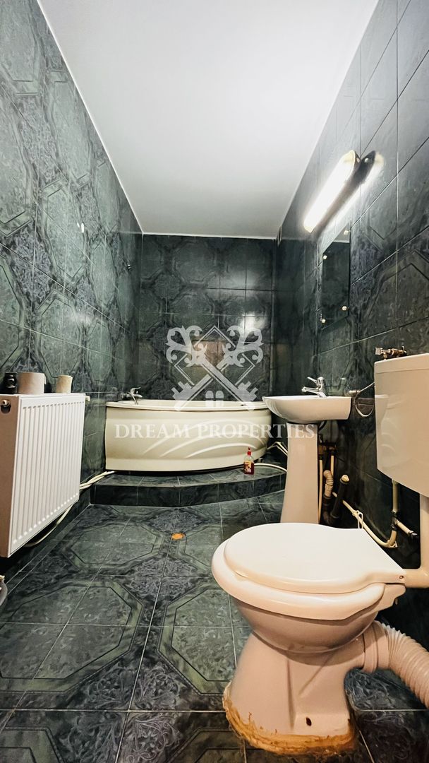Apartament decomandat cu 2 camere, intermediar, zona Someseni - Poză 10