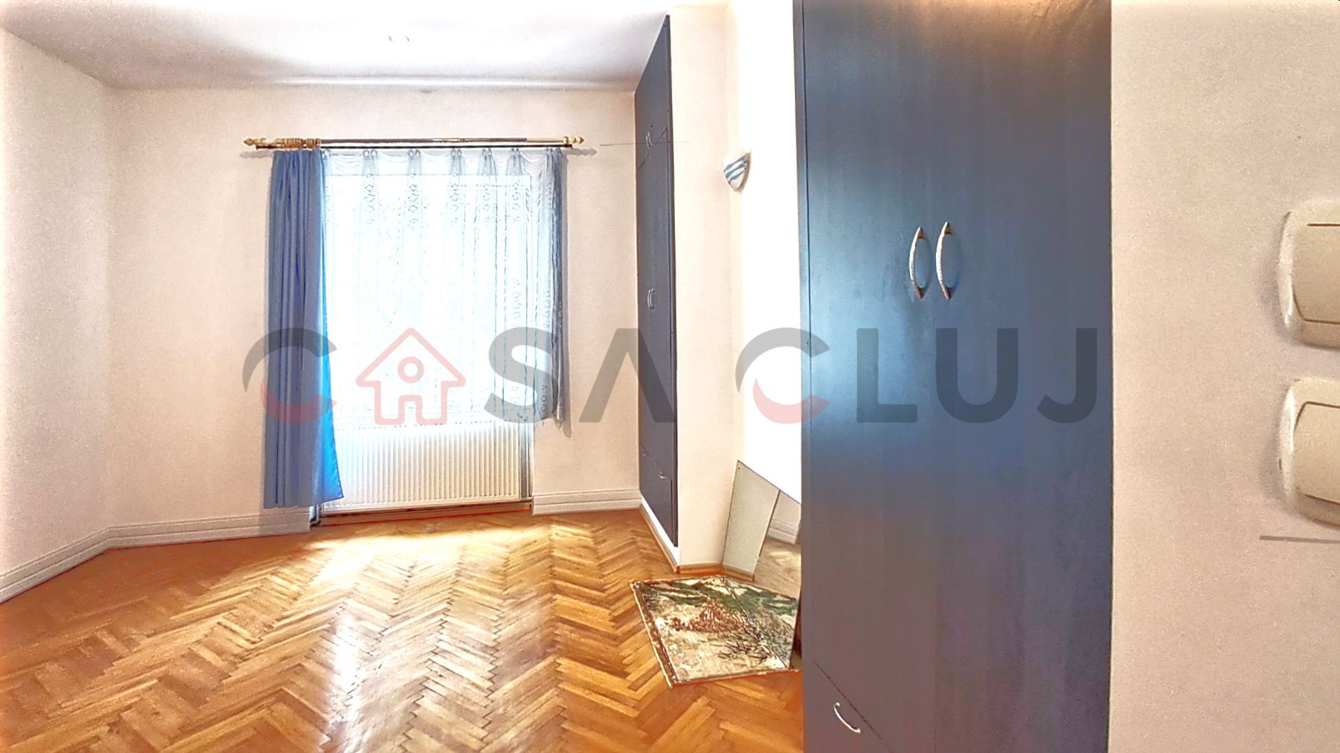 3 camere ,Centru 87 mp gradina,  Emil Racovita!! - Poză 7