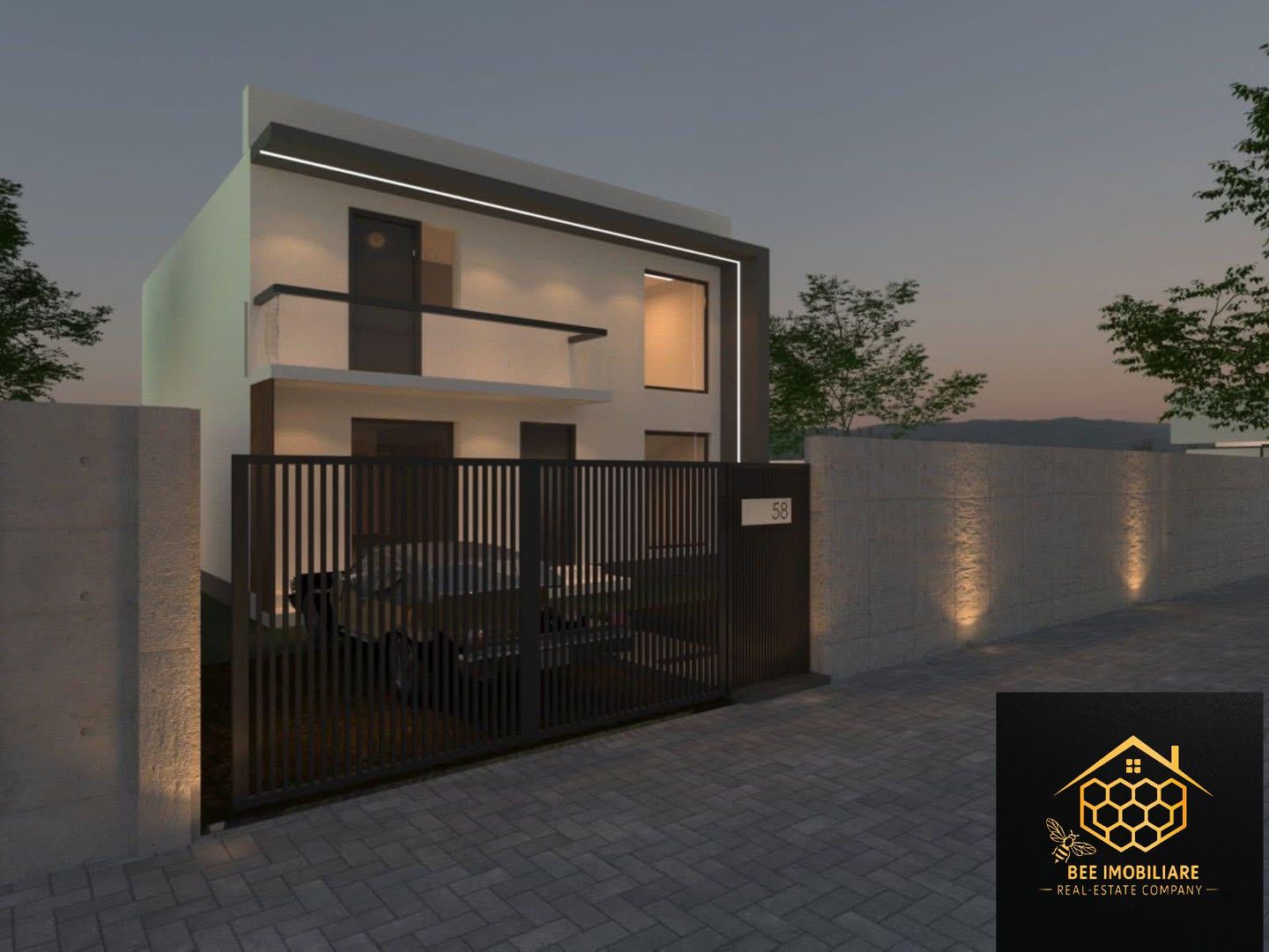 Casa noua P+1, la cheie in Damila, Craiova | Comision 0% - Poză 5