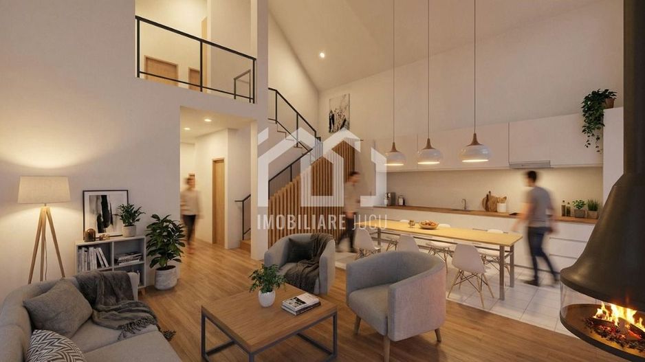 Casa demolabila/renovabila cu proiect in Jucu de Sus - Poză 6