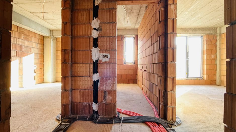 Apartament Unic | 4 cam, 140 mp | Lift&Terasa 37 mp | Singur pe nivel - Poză 35