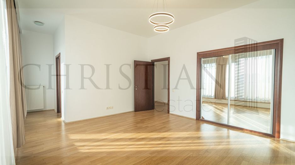 Exquisite Penthouse for Rent – Herastrau Area, Sector 1 - Poză 9