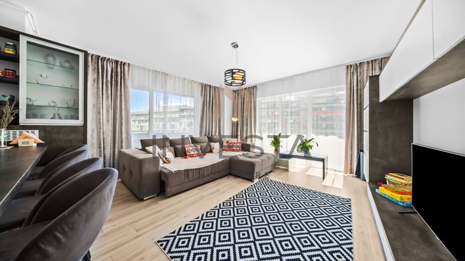 Apartament 3 camere 79 mp utili si terasa de 33 mp, Buna Ziua! - Poză 1