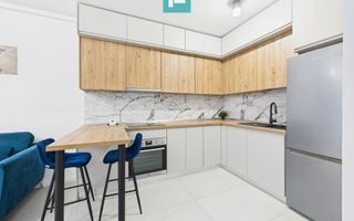 Apartament cu priveliște panoramică Pipera - Poză 5