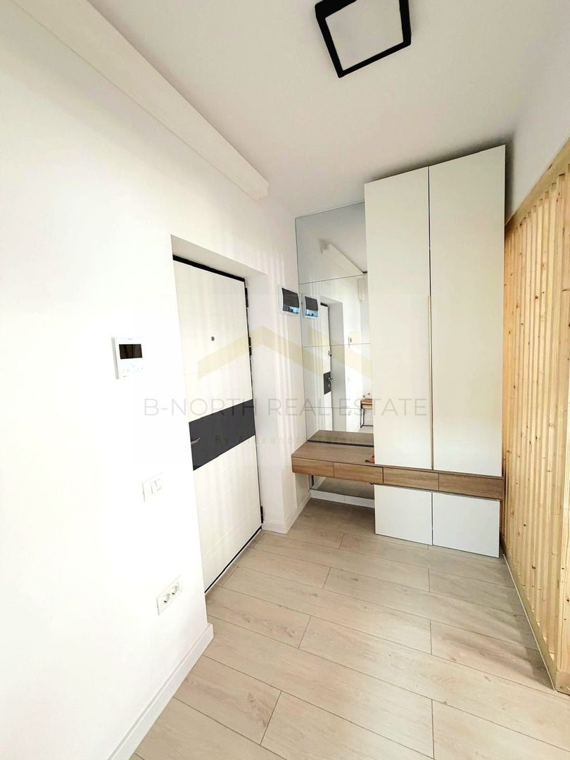 Apartament tip studio  de închiriat Popești-Leordeni | Prima închiriere | Metrou - Poză 4