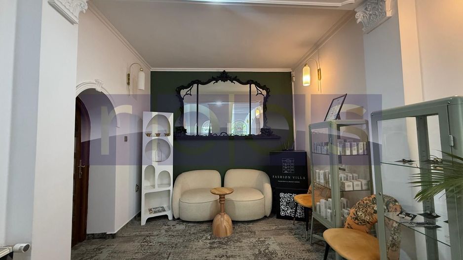 INCHIRIERE SPATIU IN VILA | 70MP | DOROBANTI | IDEAL STUDIO-SHOWROOM - Poză 3