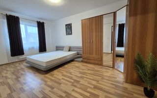 Etaj 1 Apartament 2 Camede Decomandat 58 Mp Bloc Nou Mobilat si Utilat - Poză 4