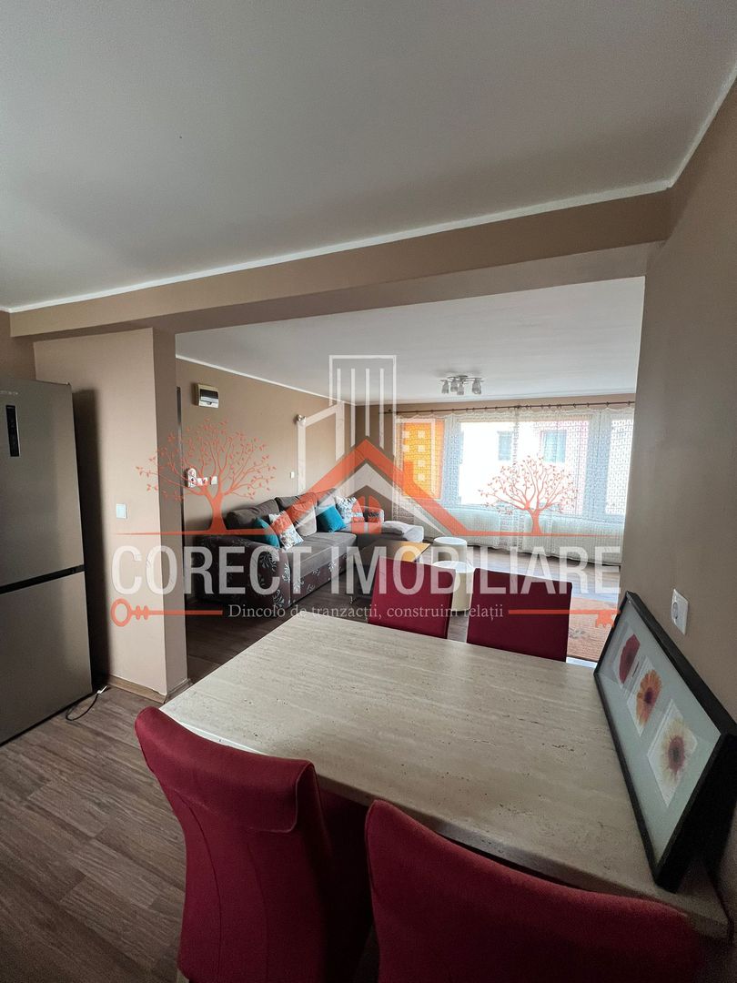 Apartament 3 camere- 380 € - Poză 4