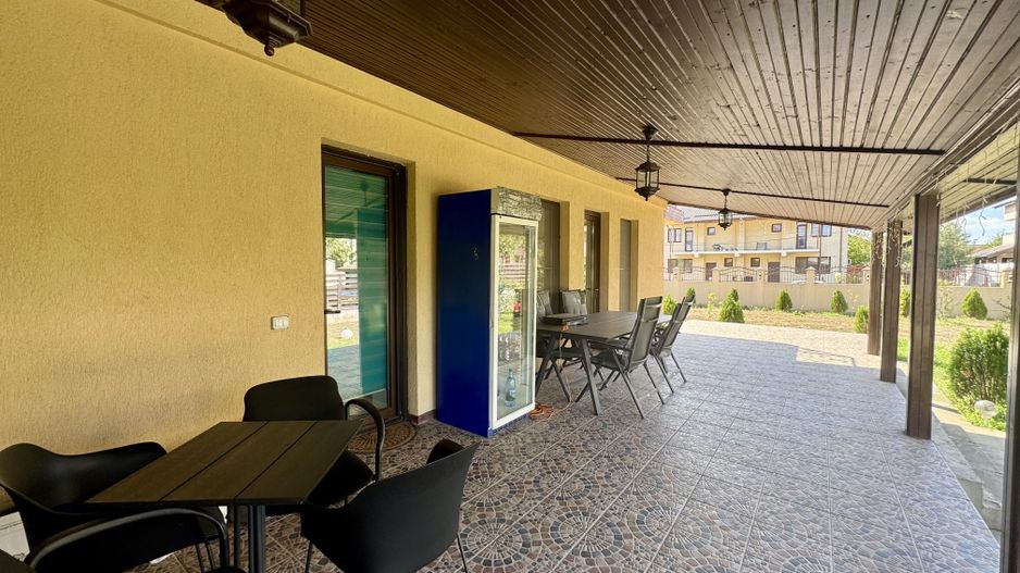 Berceni - VILĂ UNICAT, spațioasă, curte 1.000 mp, la 7 min metrou - Poză 47