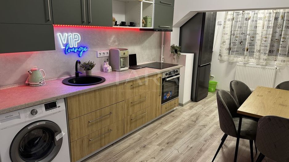 Apartament cu 2 camere, zona Porii, Florești - Poză 2