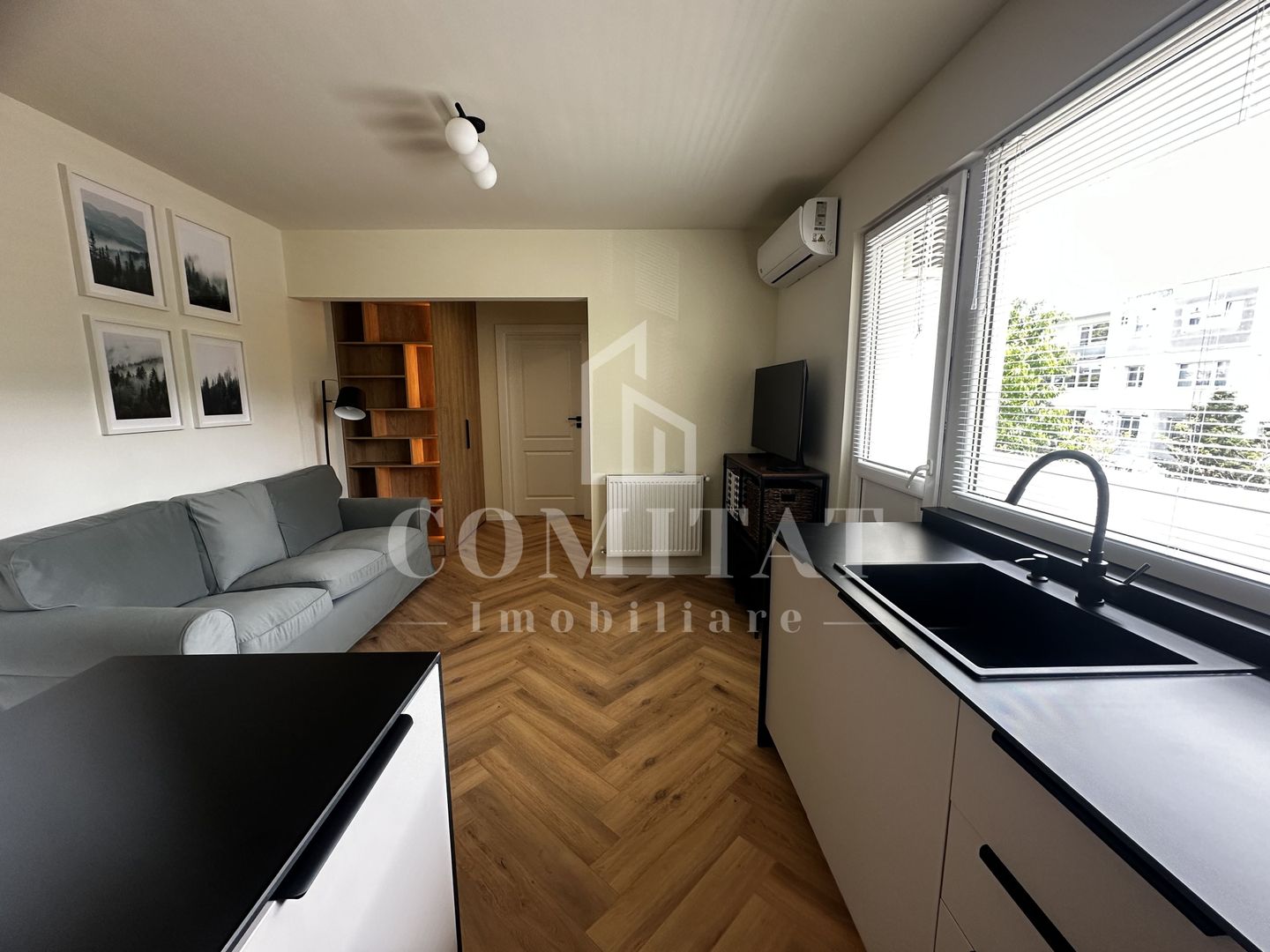 Apartament ultrafinisat | Etaj intermediar | Gheorgheni - Poză 2