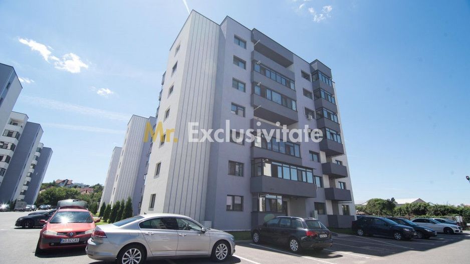 0% Comision-Inchiriere apartament 3 camere Balcescu Residence - Poză 12