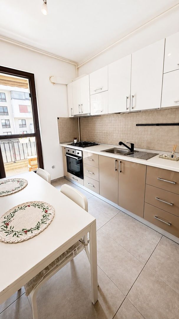 APARTAMENT 2 CAMERE IN COMPLEXUL SCANDINAVIA, BRAGADIRU - Poză 6