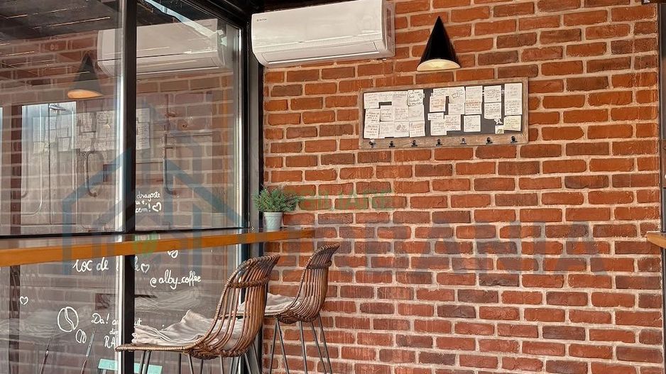 Cafenea tip container utilată, 3x4 m, de vânzare în Iași - Poză 4