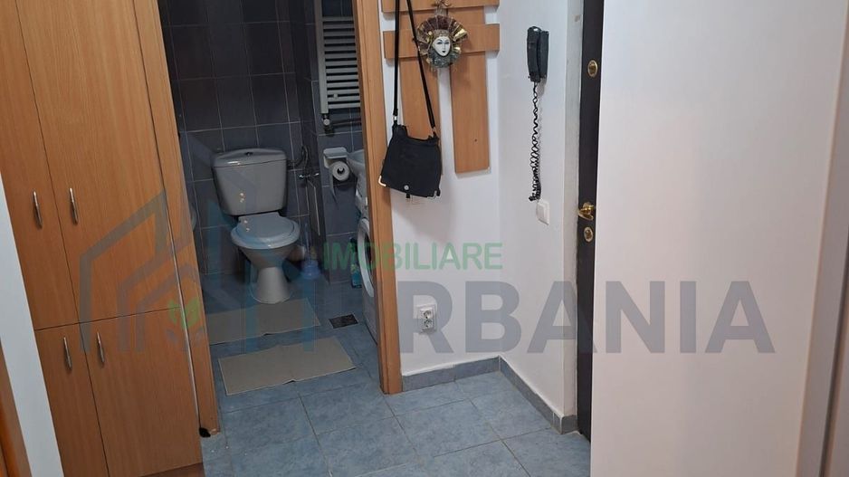 Apartament 2 camere de închiriat în Iași, zona Podul de Piatra - 450 EUR - Poză 4