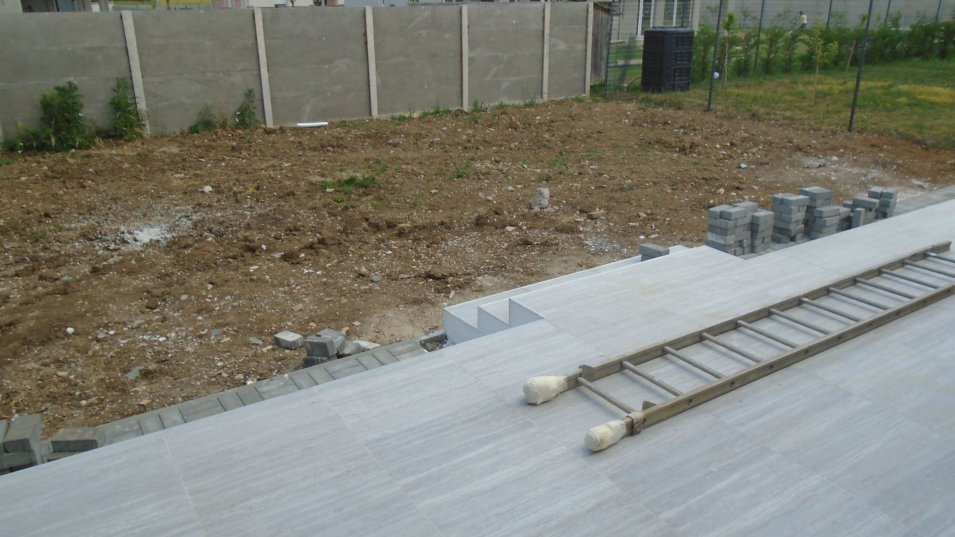 Sanandrei, Duplex pe PArter , 3 Dormitoare, 2 bai, Dresing, Perete Dublu - Poză 5