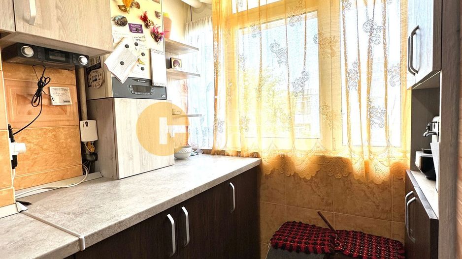 2 Camere Semidecomadat 37mp - Bloc fara risc - Zona Țesătura - Poză 9