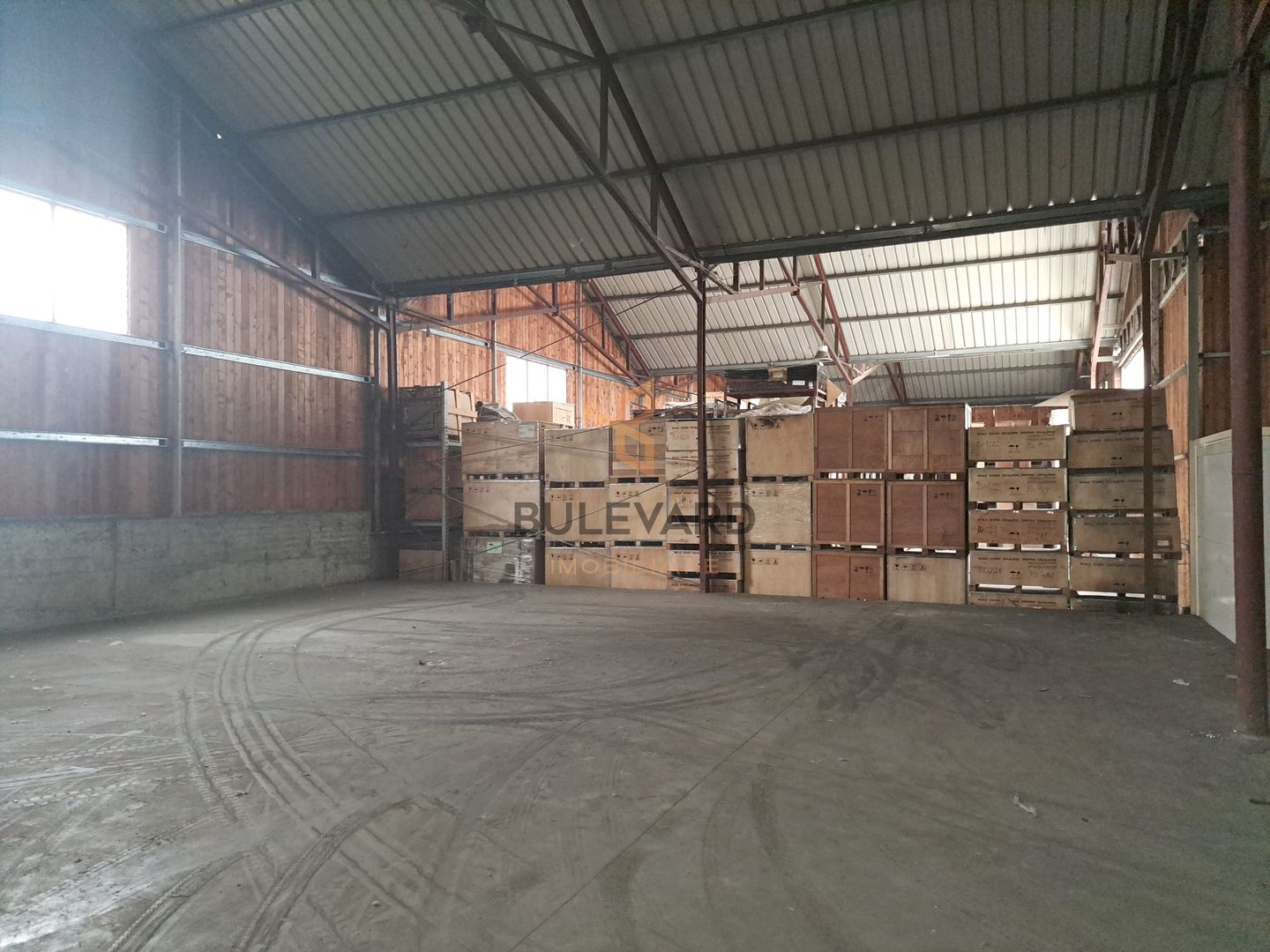 Hala / Spatiu industrial de inchiriat in zona Calea Baciului! - Poză 1