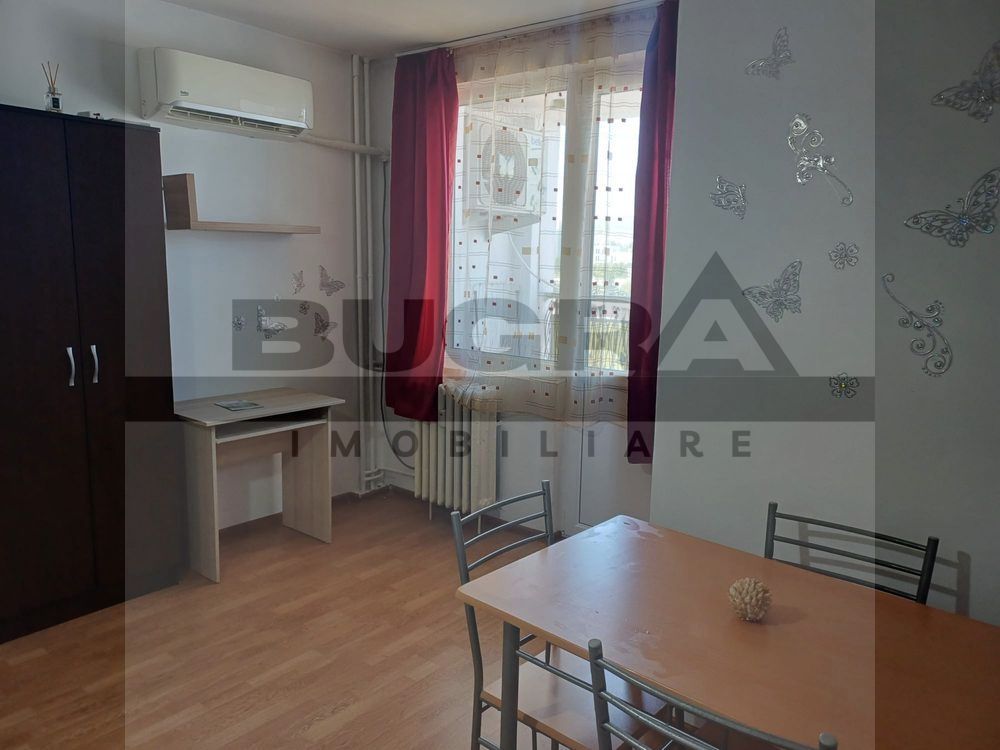 Apartament de 1 camera, 34 mp, AC, zona Piata Flora - Poză 3