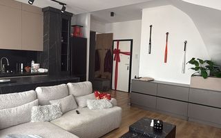 De Inchiriat Apartament 3 Camere de Lux, pe 2 Nivele, Sebastian sect.5 - Poză 3