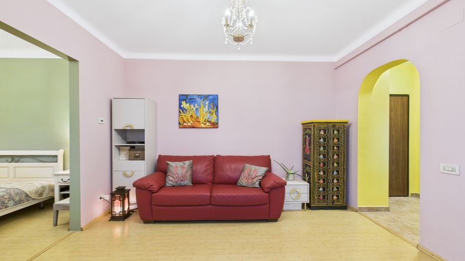 Apartament cu 2 camere de vânzare în zona Capitale - Poză 2
