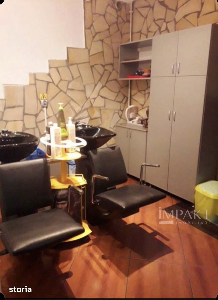 Dau in chirie spatiu comercial Cluj- salon infrumusetare - Poză 4