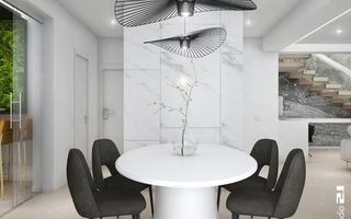 Casa cu 3 apartamente P+3 , zona Barbu Vacarescu - Poză 3