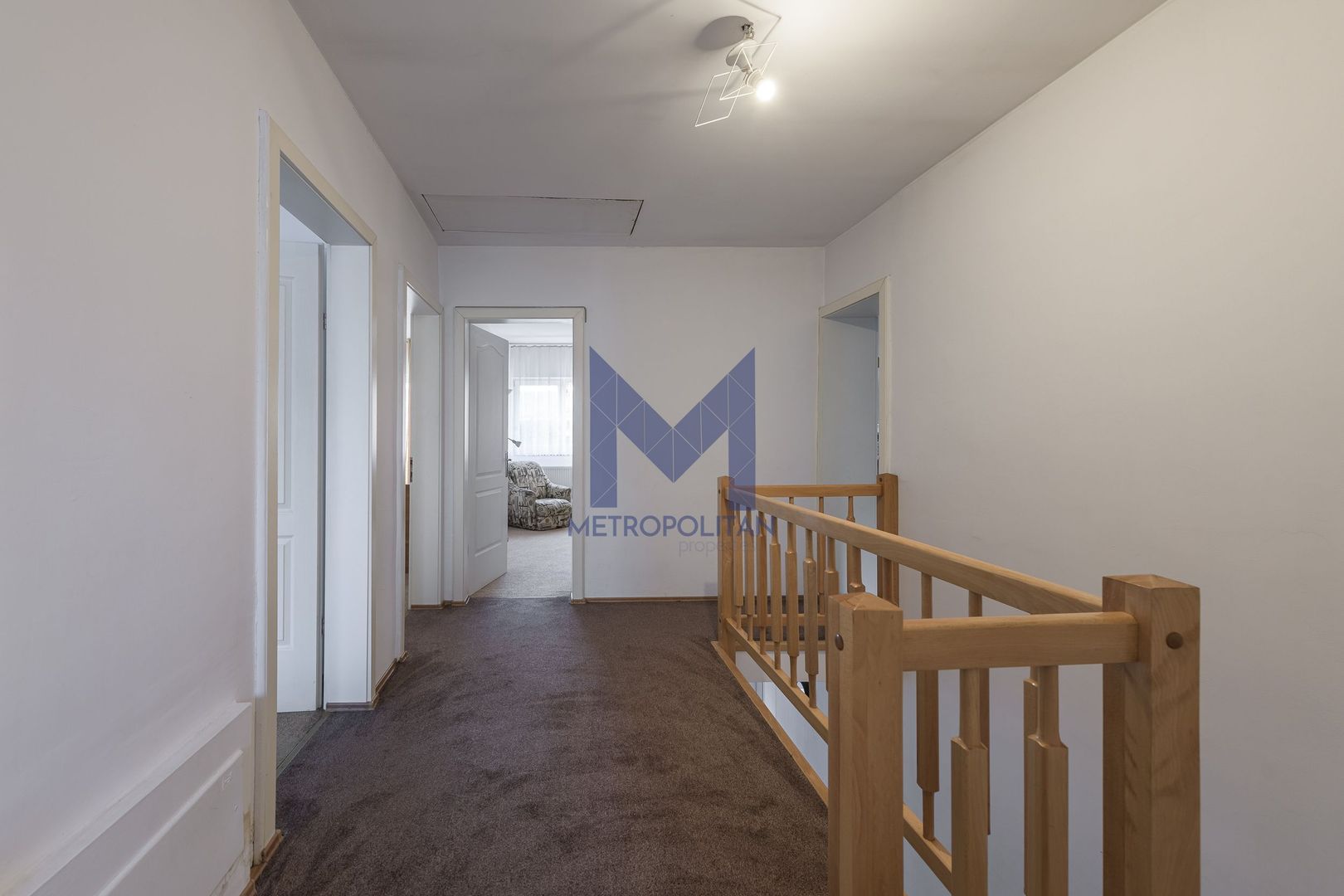 Casă P+1 | 168 m² utili | LOT 378 m² I 3 Dormitoare | Garaj | Florești - Poză 19