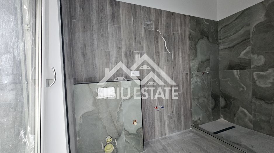 Casa moderna terase panoramice, garaj, curte mare - Poză 7