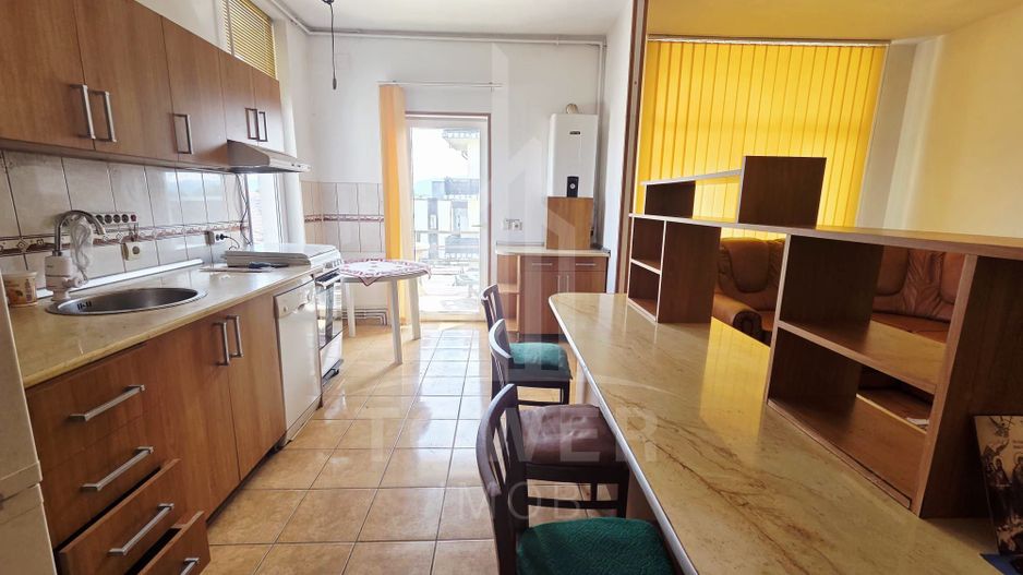 Apartment cu gradina in Selimbar - Poză 8