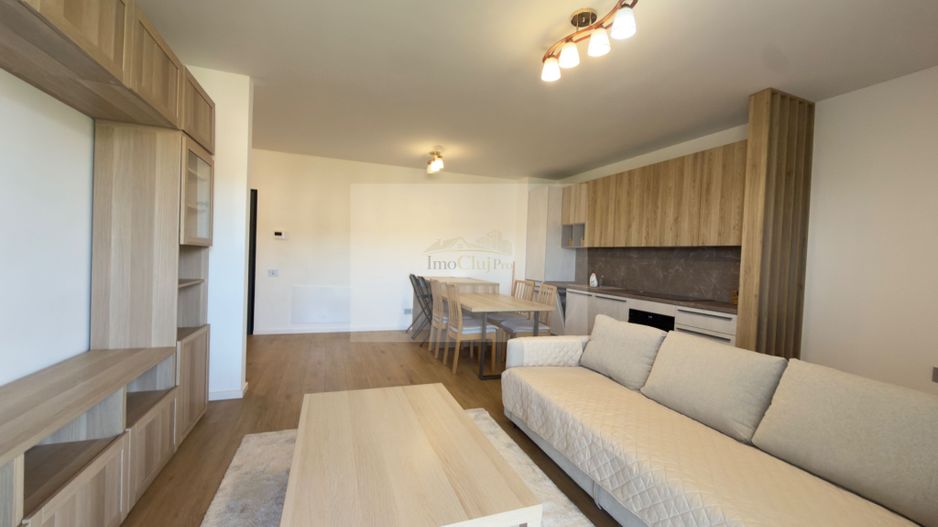 Inchirere | Apartament 2 camere | Parcare subterană - Poză 4