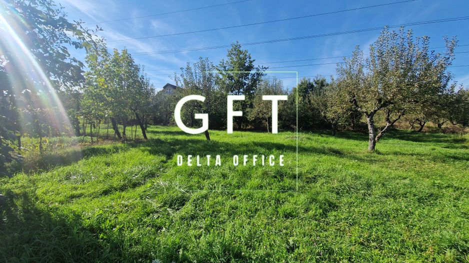 Teren intravilan de vanzare in Bistrita - zona Rompetrol - Poză 1